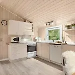 Two-bedroom In Сasa de vacaciones Toftlund