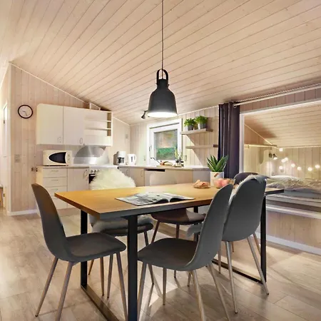 Two-bedroom In Casa de Férias Toftlund