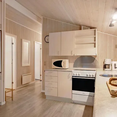 Two-bedroom In Toftlund