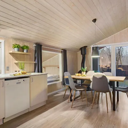 펜션 Two-bedroom In