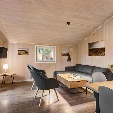 Two-bedroom In * Toftlund