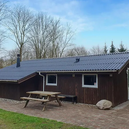 Two-bedroom In 別荘 Toftlund