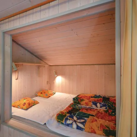 Two-bedroom In 別荘 Toftlund