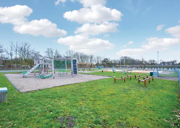 別荘 Two-bedroom In