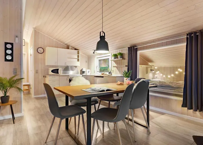 Two-bedroom In Feriehus Toftlund