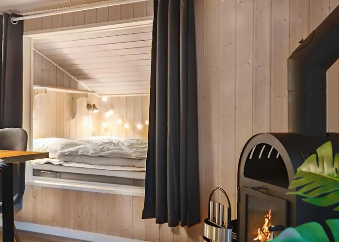 Two-bedroom In Дом отдыха Toftlund