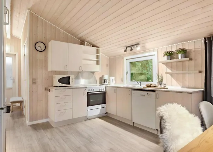 Two-bedroom In 別荘 Toftlund