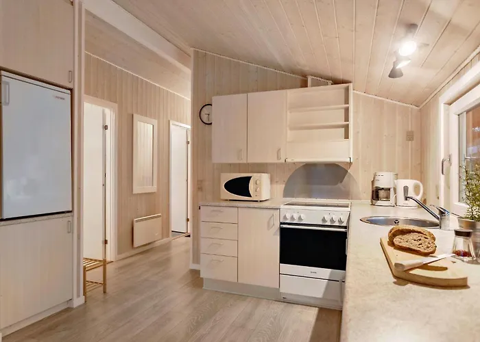 Two-bedroom In Toftlund