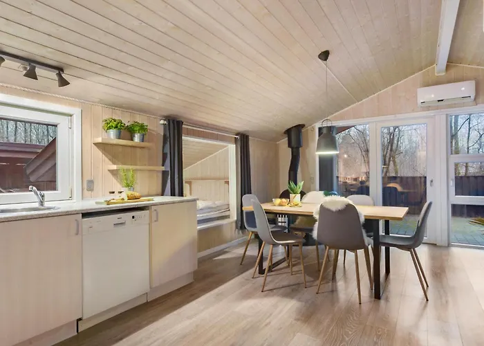 別荘 Two-bedroom In