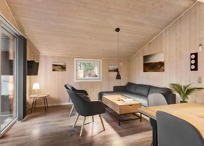 Two-bedroom In * Toftlund