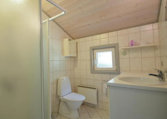 Two-bedroom In Casa vacanze Toftlund