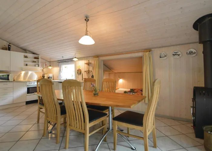 別荘 Two-bedroom In Toftlund