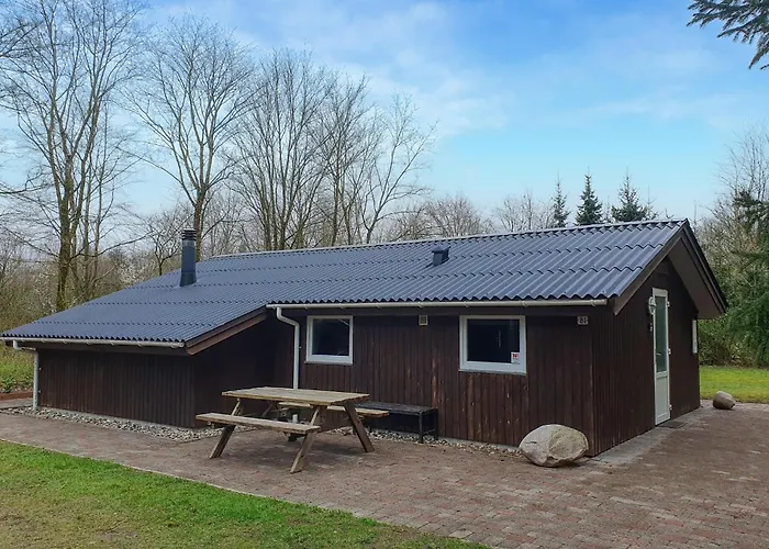 Two-bedroom In 別荘 Toftlund