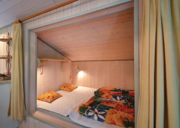 Two-bedroom In Casa vacanze Toftlund